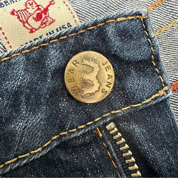 True Religion Bobby Jeans 29x32 - Picture 11 of 16